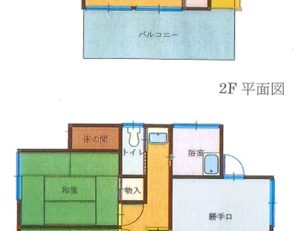Floor plans & documents
