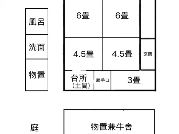 Floor plans & documents