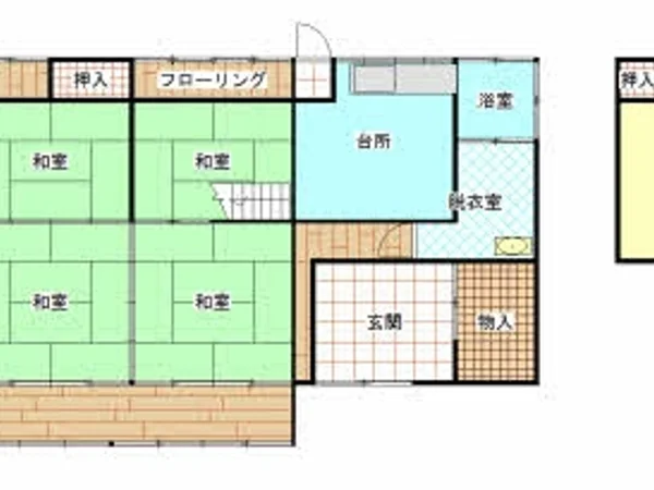 Floor plans & documents