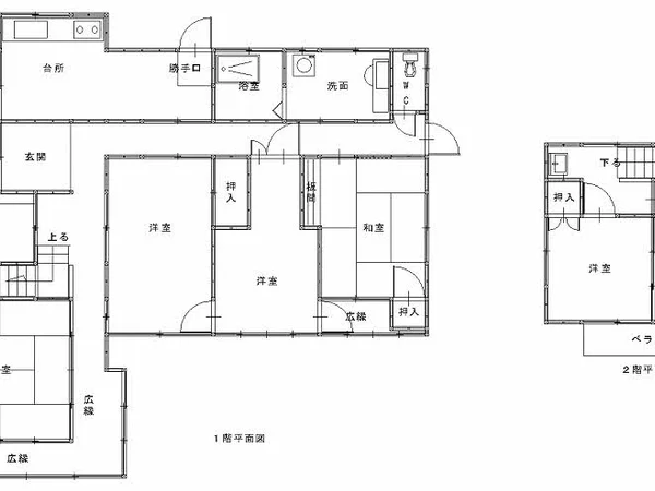 Floor plans & documents
