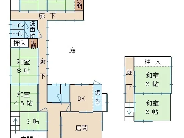 Floor plans & documents