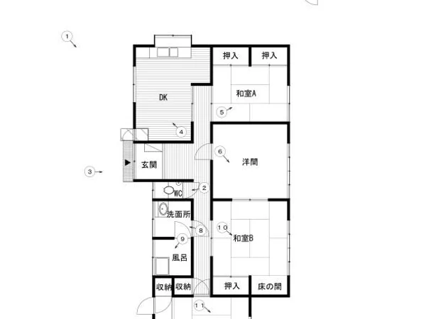 Floor plans & documents