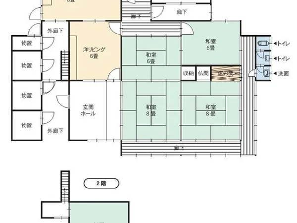 Floor plans & documents