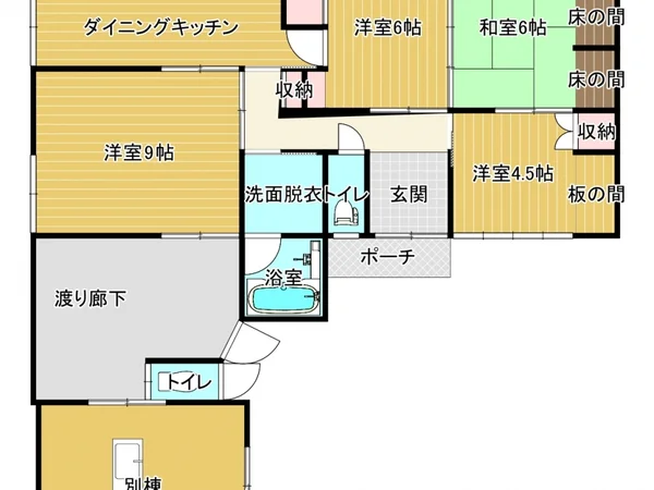 Floor plans & documents