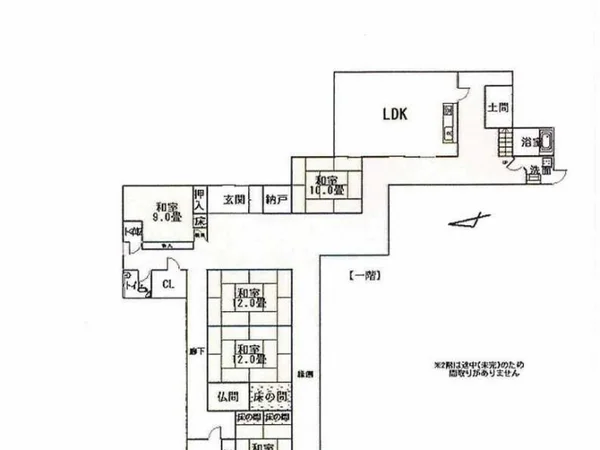 Floor plans & documents