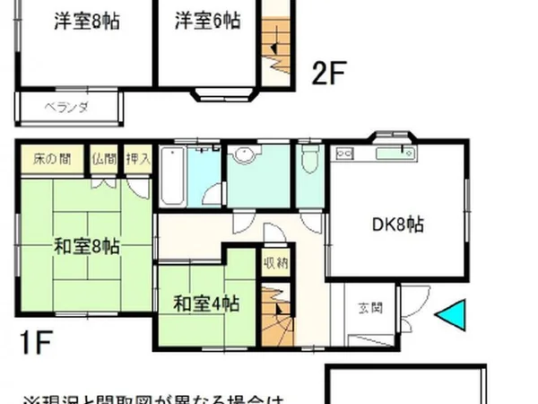 Floor plans & documents