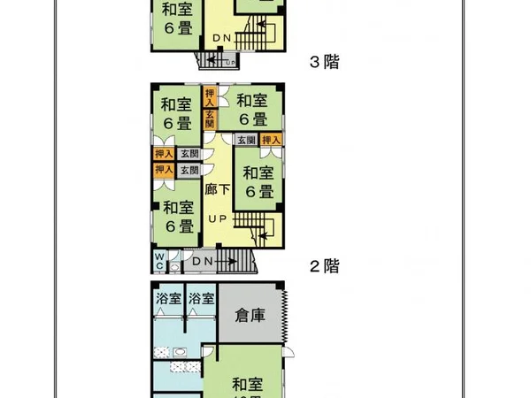 Floor plans & documents