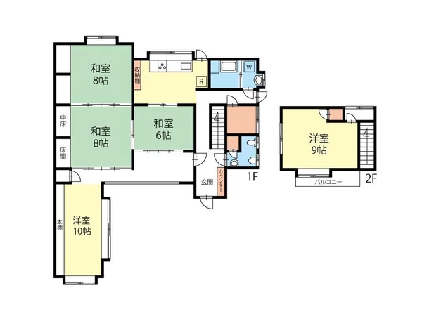 Floor plans & documents