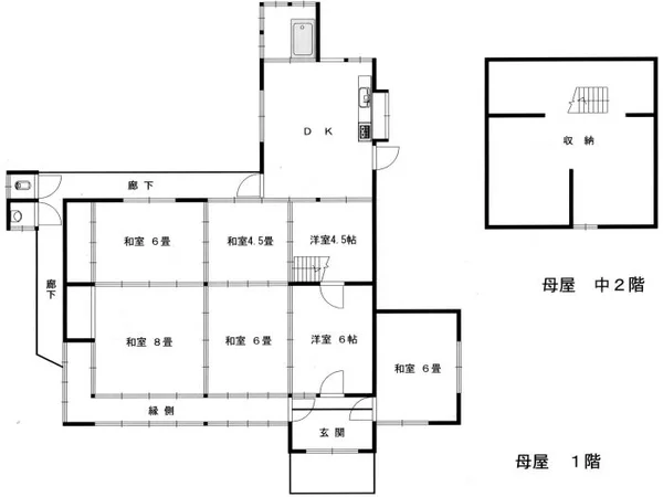 Floor plans & documents
