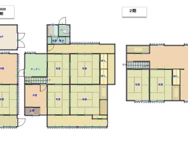 Floor plans & documents