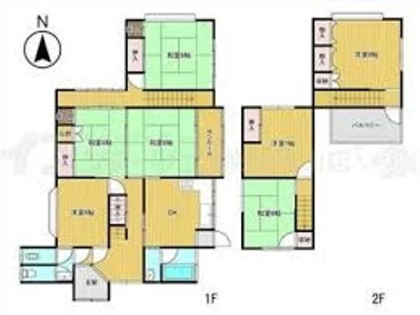 Floor plans & documents