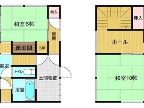 Floor plans & documents
