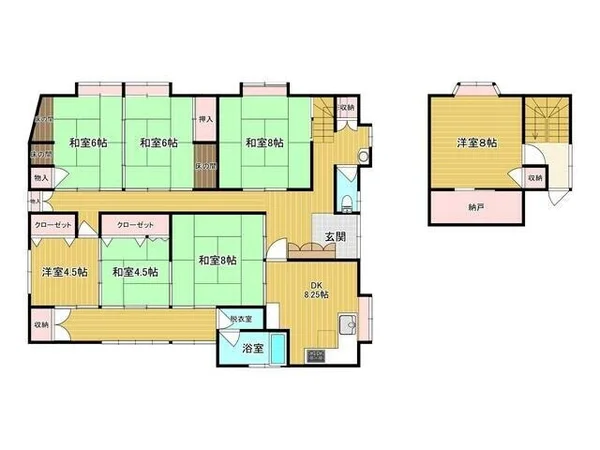 Floor plans & documents