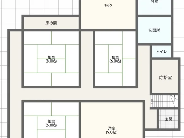 Floor plans & documents