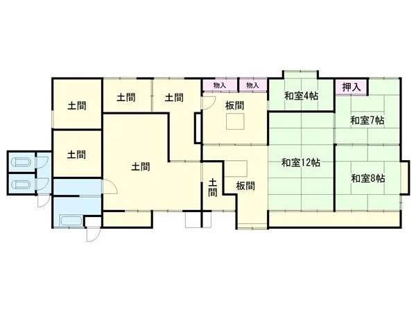 Floor plans & documents