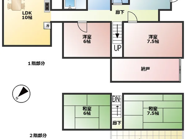 Floor plans & documents