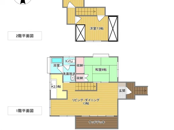 Floor plans & documents