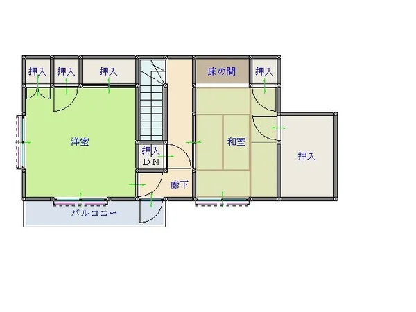 Floor plans & documents