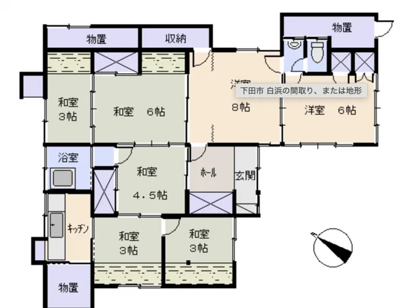 Floor plans & documents