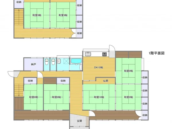 Floor plans & documents