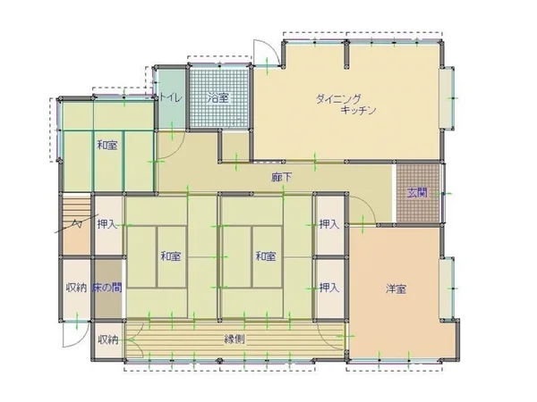 Floor plans & documents