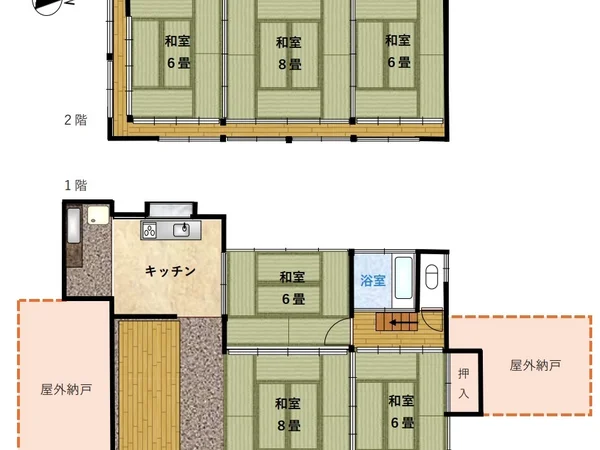Floor plans & documents