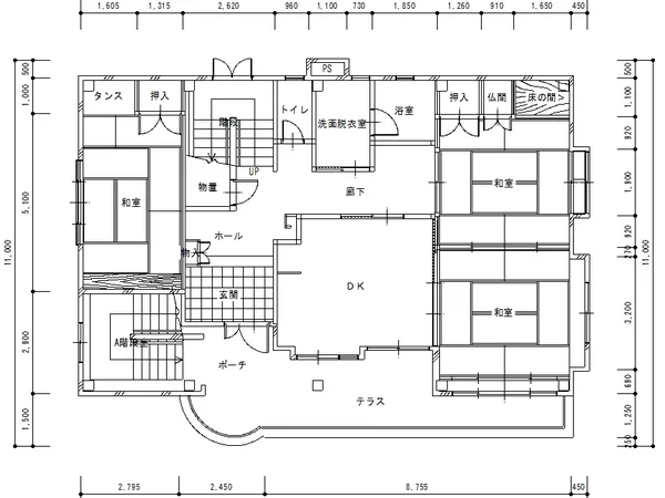 Floor plans & documents