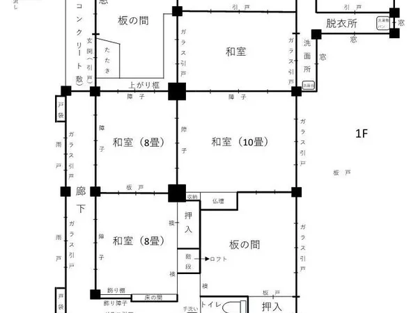 Floor plans & documents