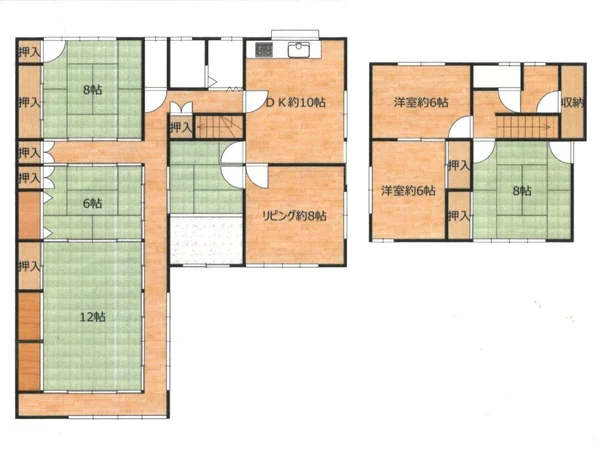 Floor plans & documents