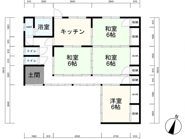 Floor plans & documents