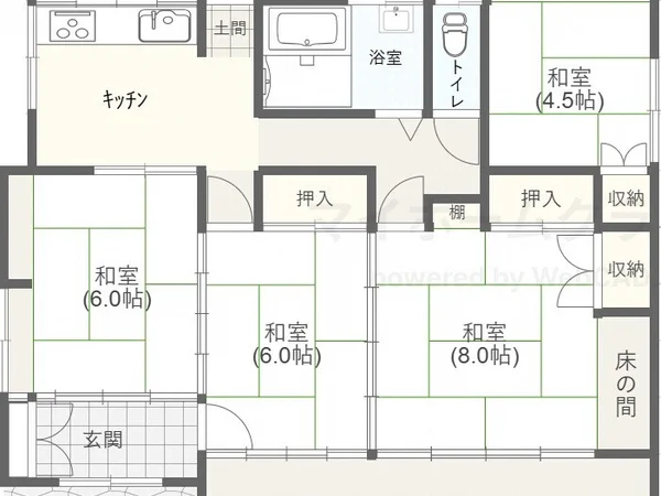 Floor plans & documents