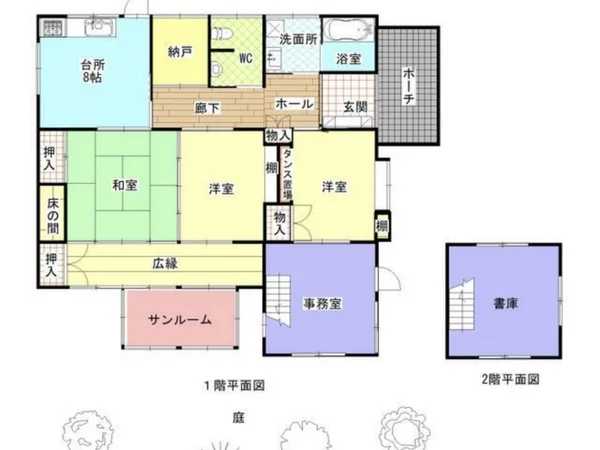 Floor plans & documents