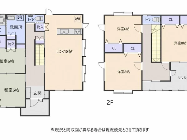Floor plans & documents