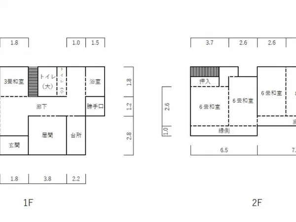 Floor plans & documents