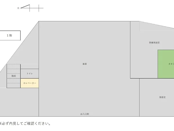 Floor plans & documents