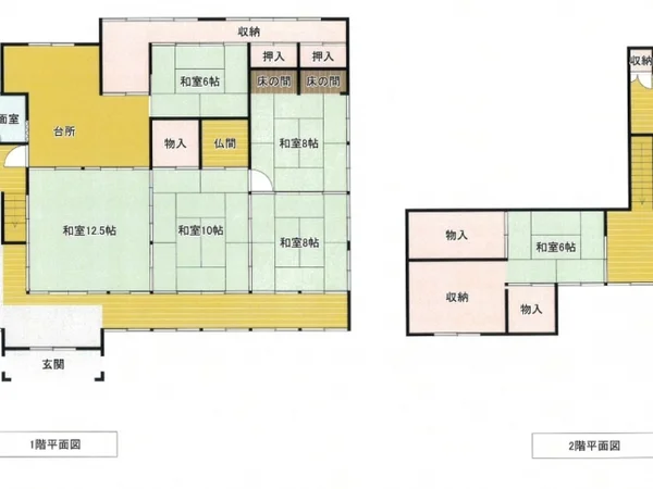 Floor plans & documents