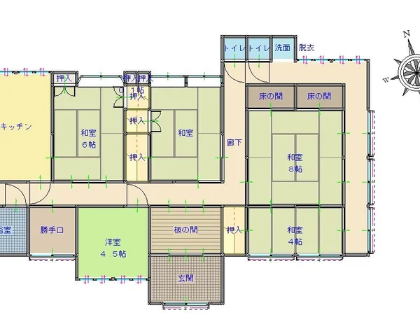 Floor plans & documents
