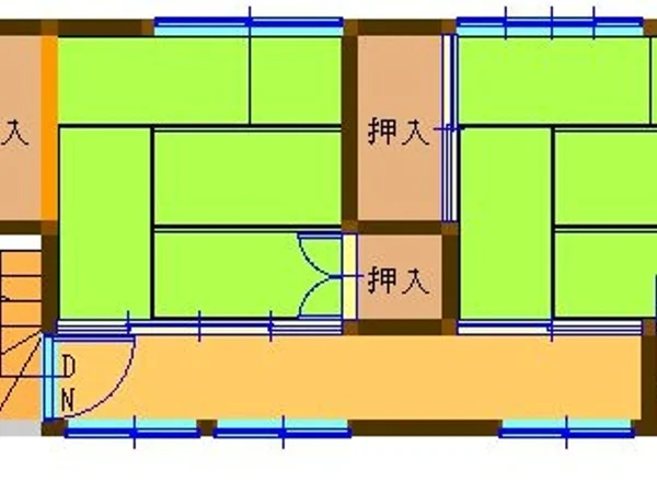 Floor plans & documents
