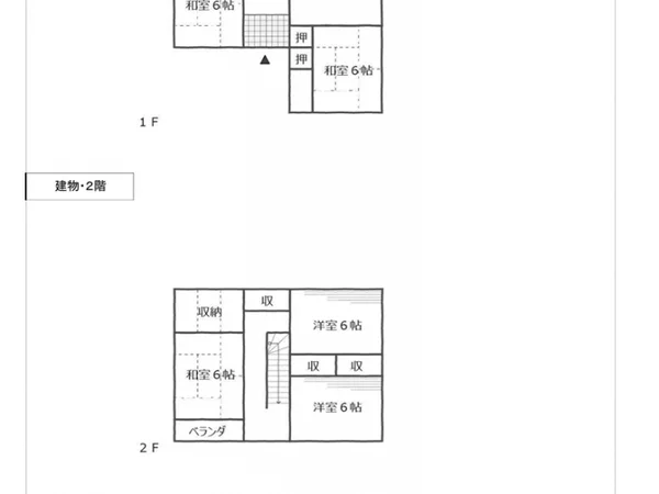 Floor plans & documents
