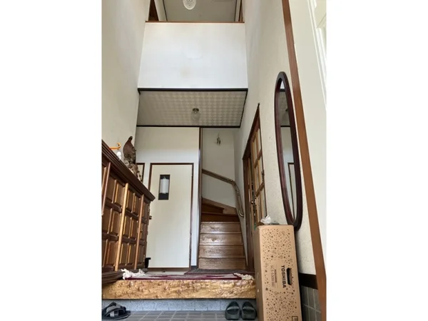 Floor plans & documents