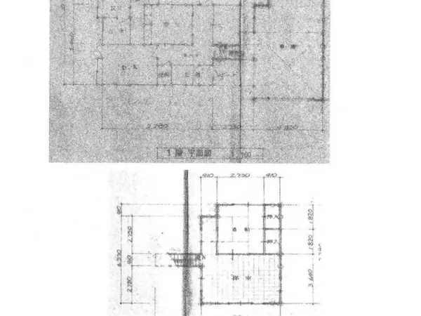 Floor plans & documents