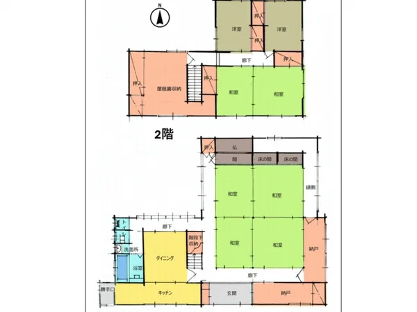 Floor plans & documents