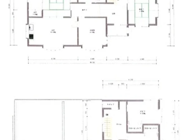 Floor plans & documents