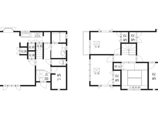 Floor plans & documents