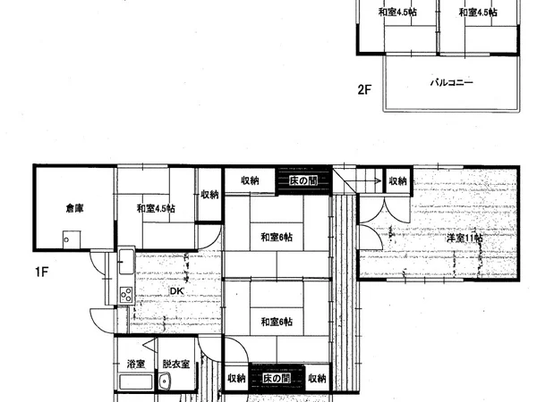 Floor plans & documents