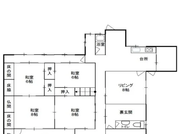Floor plans & documents