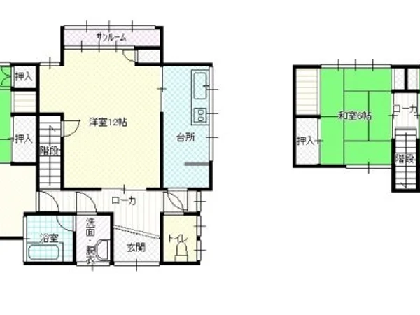 Floor plans & documents