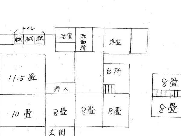 Floor plans & documents