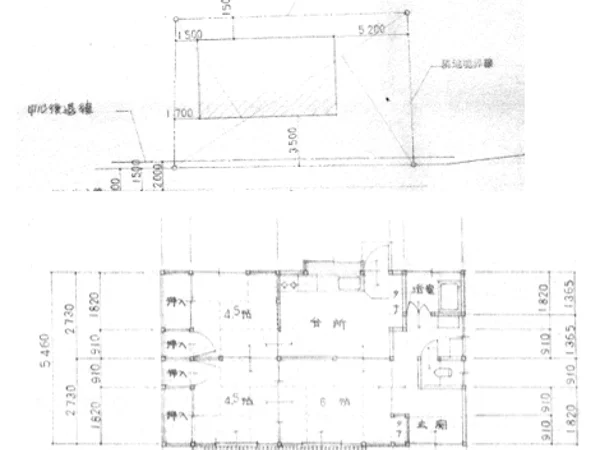 Floor plans & documents