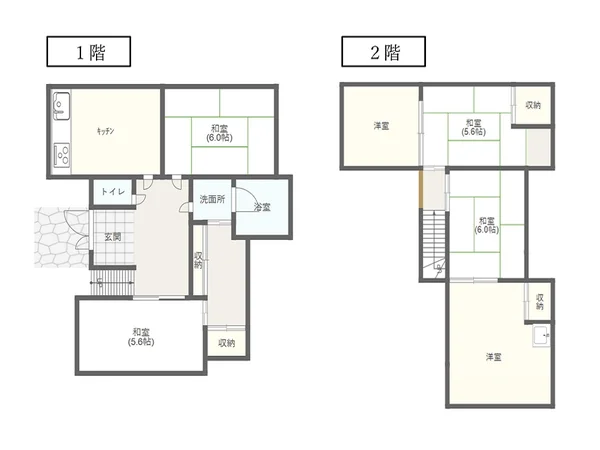 Floor plans & documents